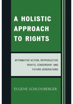 A Holistic Approach to Rights