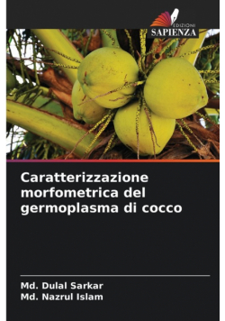 Caratterizzazione morfometrica del germoplasma di cocco