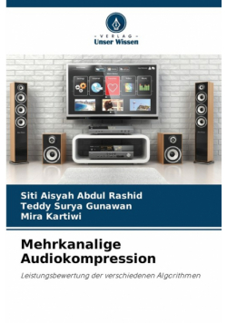 Mehrkanalige Audiokompression
