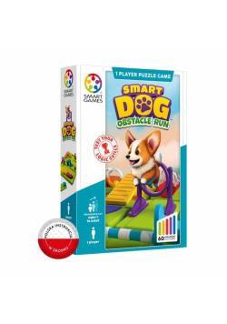 Smart Games Smart Dog (ENG) IUVI Games