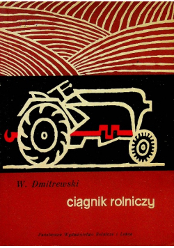 Ciągnik rolniczy
