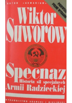 Specnaz historia sił specjalnych Armii Radzieckiej