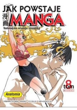 Jak powstaje Manga Anatomia Tom 8