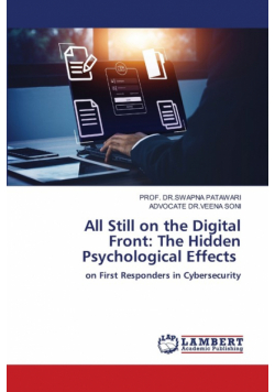 All Still on the Digital Front