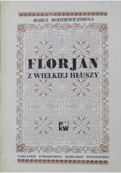 Florjan z Wielkiej Hłuszy