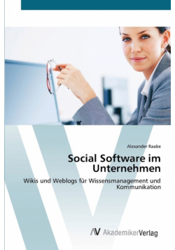 Social Software im Unternehmen