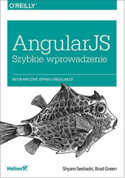 Brad Green - AngularJS Szybkie wprowadzenie