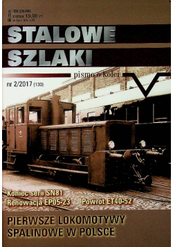 Stalowe Szlaki nr 2 / 17