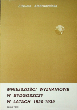 Mniejszości wyznaniowe w Bydgoszczy w latach 1920 1939