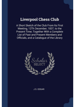 Liverpool Chess Club