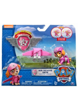 Psi Patrol figurka akcji Air Rescue Skye