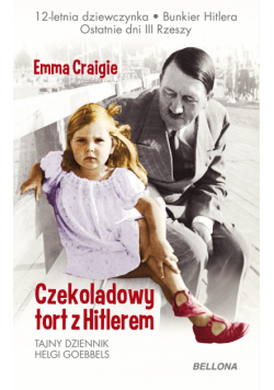 Czekoladowy tort z Hitlerem