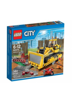 Lego City Buldożer