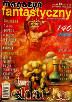 Magazyn fantastyczny Nr 1 / 05