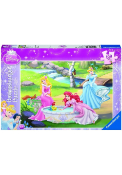 Puzzle XXL Trzy Księżniczki 100