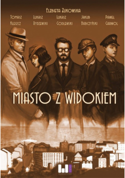 Miasto z widokiem