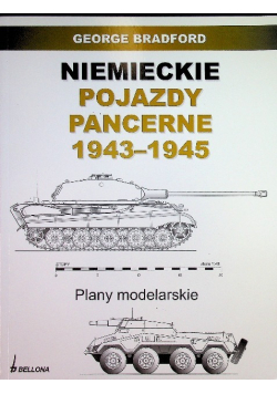 Niemieckie pojazdy pancerne 1943 1945