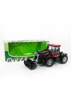 Traktor z ładowarką 52cm
