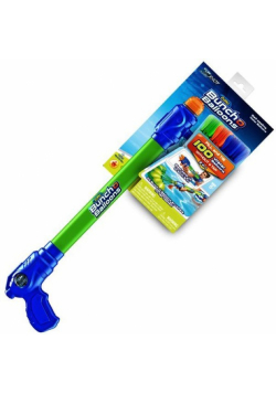 Buncho Balloons Pompko-pistolet + Balony