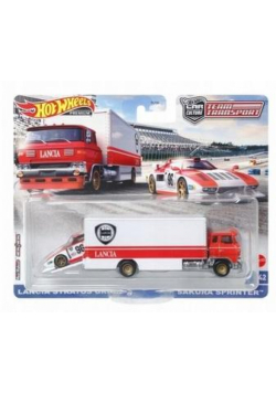 Hot Wheels Pojazd transportowy HCR37
