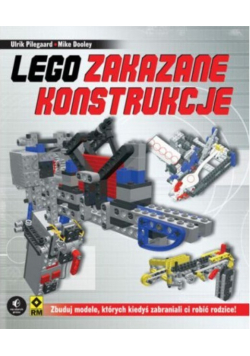 LEGO Zakazane konstrukcje