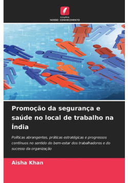 Promoção da segurança e saúde no local de trabalho na Índia