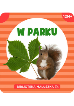 Biblioteka maluszka W parku