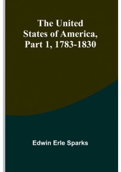 The United States of America, Part 1