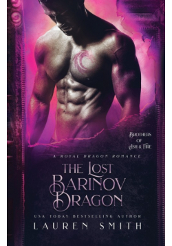 The Lost Barinov Dragon