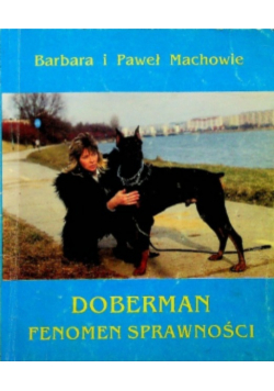 Doberman fenomen sprawności