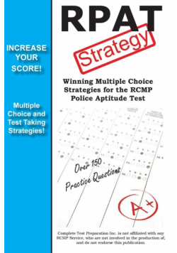 RPAT Test Strategy