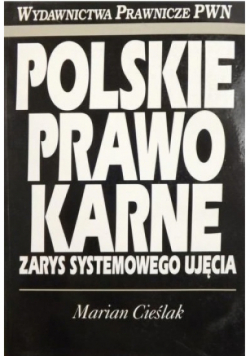 Polskie Prawo Karne