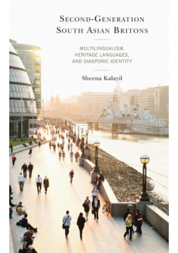 Second-Generation South Asian Britons