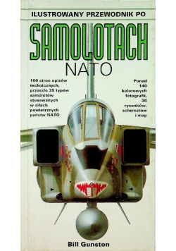 Ilustrowany przewodnik po samolotach Nato