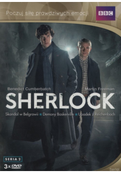 Sherlock Seria 2