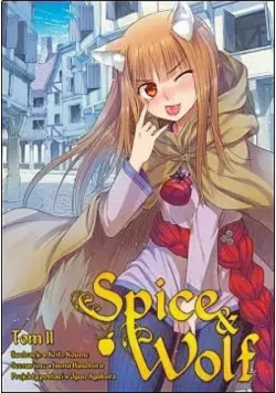Spice and Wolf Tom 11