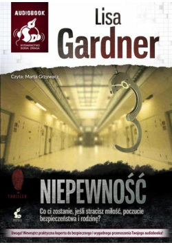 Niepewność, Audiobook