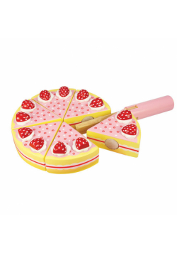 Tort truskawkowy