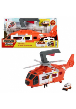 Matchbox Helikopter ratunkowy