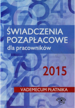 Świadczenia pozapłacowe dla pracowników