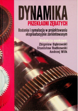 Dynamika przekładni zębatych