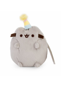 Kot Pusheen Party mały 14 cm