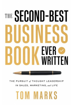 The Second-Best Business Book Ever Written