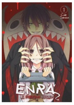 Enra z piekła rodem Tom 1
