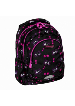 Plecak Astrabag Cat's Eyes AB330 ASTRA