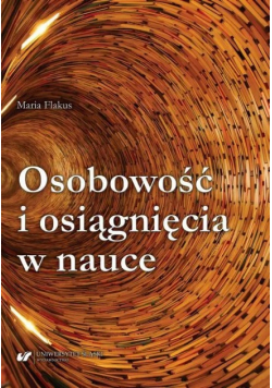 Osobowość i osiągnięcia w nauce