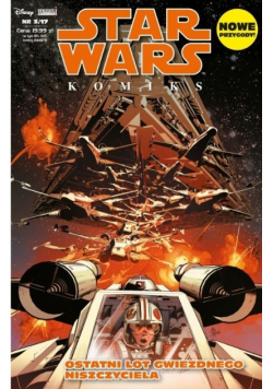 Star Wars ostatni lot gwiezdnego niszczyciela Część 3 / 17