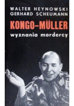 Kongo Muller wyznania mordercy