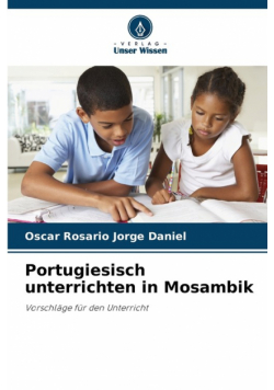 Portugiesisch unterrichten in Mosambik