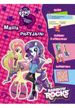 My Little Pony Equestria Girls Magia przyjaźni